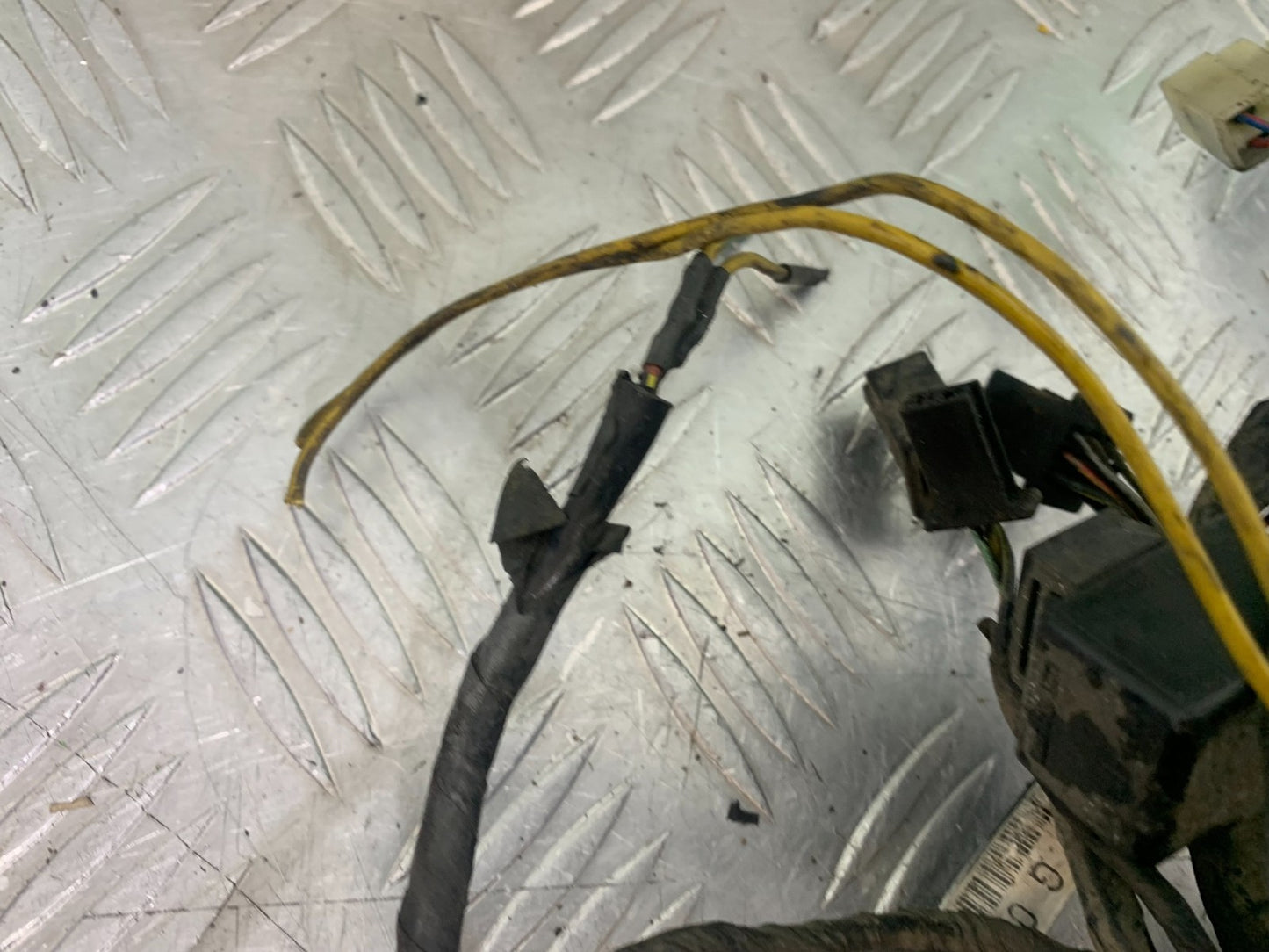 KAWASAKI ZX9R ZX9 C WIRING LOOM  YEAR 1998-99 (CMB1213)