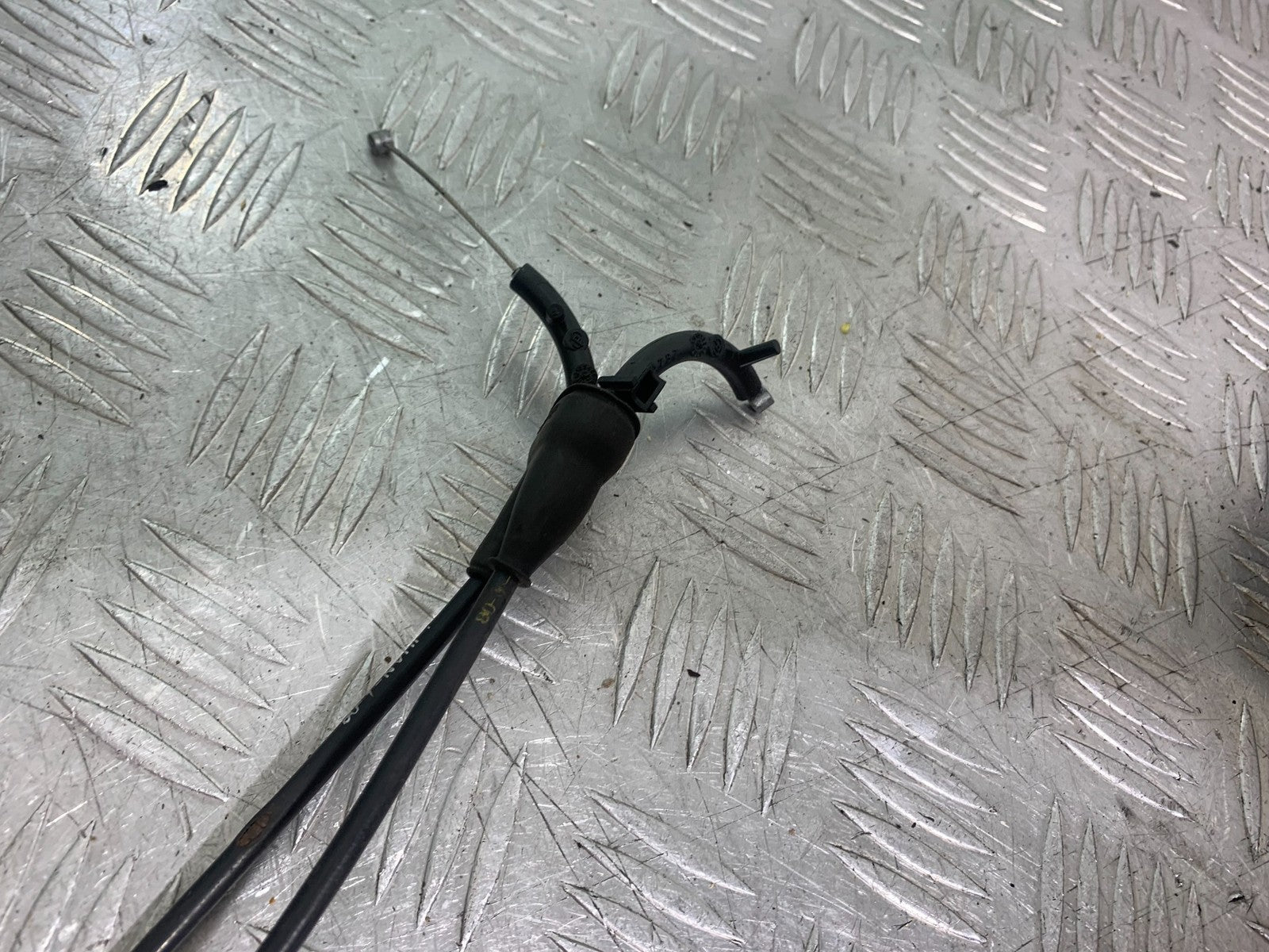 DUCATI 848 THROTTLE CABLES  YEAR 2008-2010 (CMB1323)