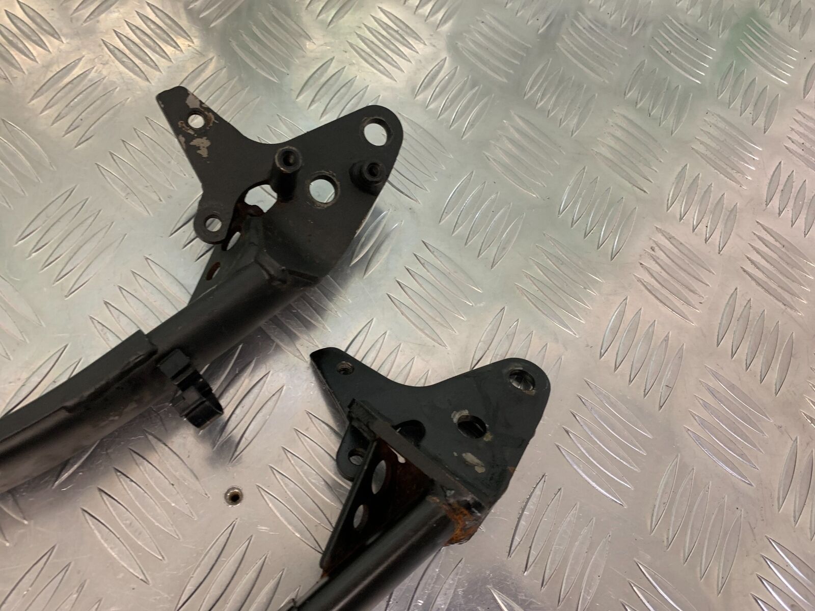KAWASAKI Z1000 SX ENGINE MOUNTS   YEAR 2011-16 (STOCK 942)