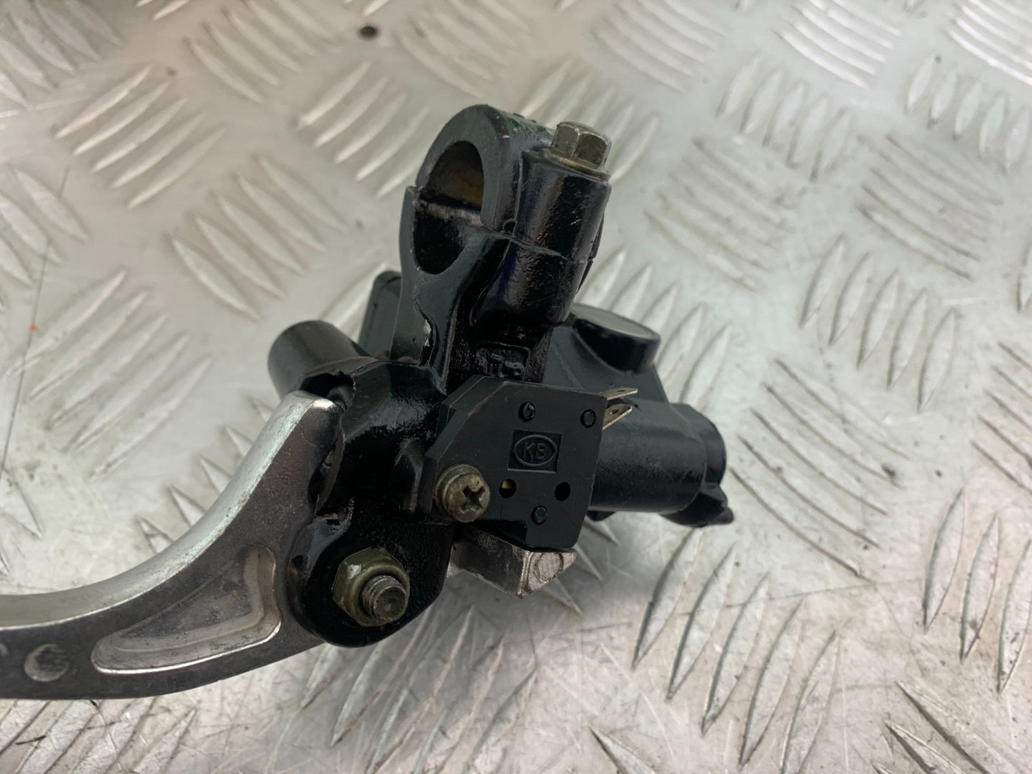 NECO ALEXONE 125 REAR MASTER CYLINDER  YEAR 2016-2022  (CMB1273)