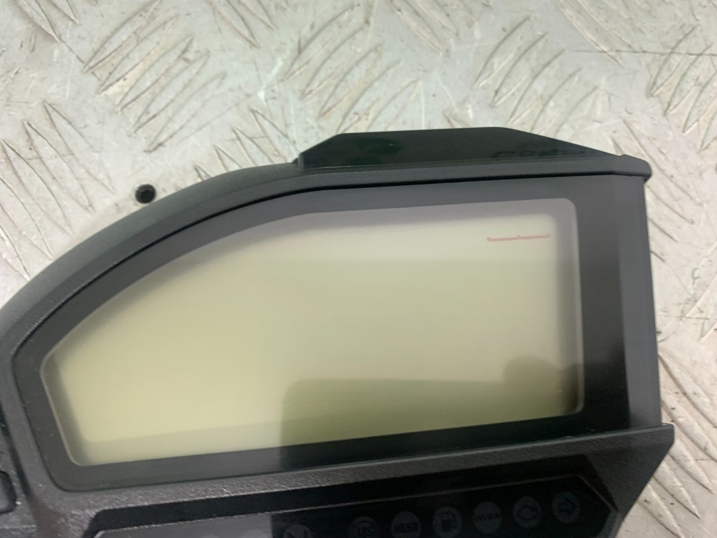 HONDA CBR1000 rr FIREBLADE CLOCKS SPEEDO DASH YEAR 2012-2016 (CMB1198)