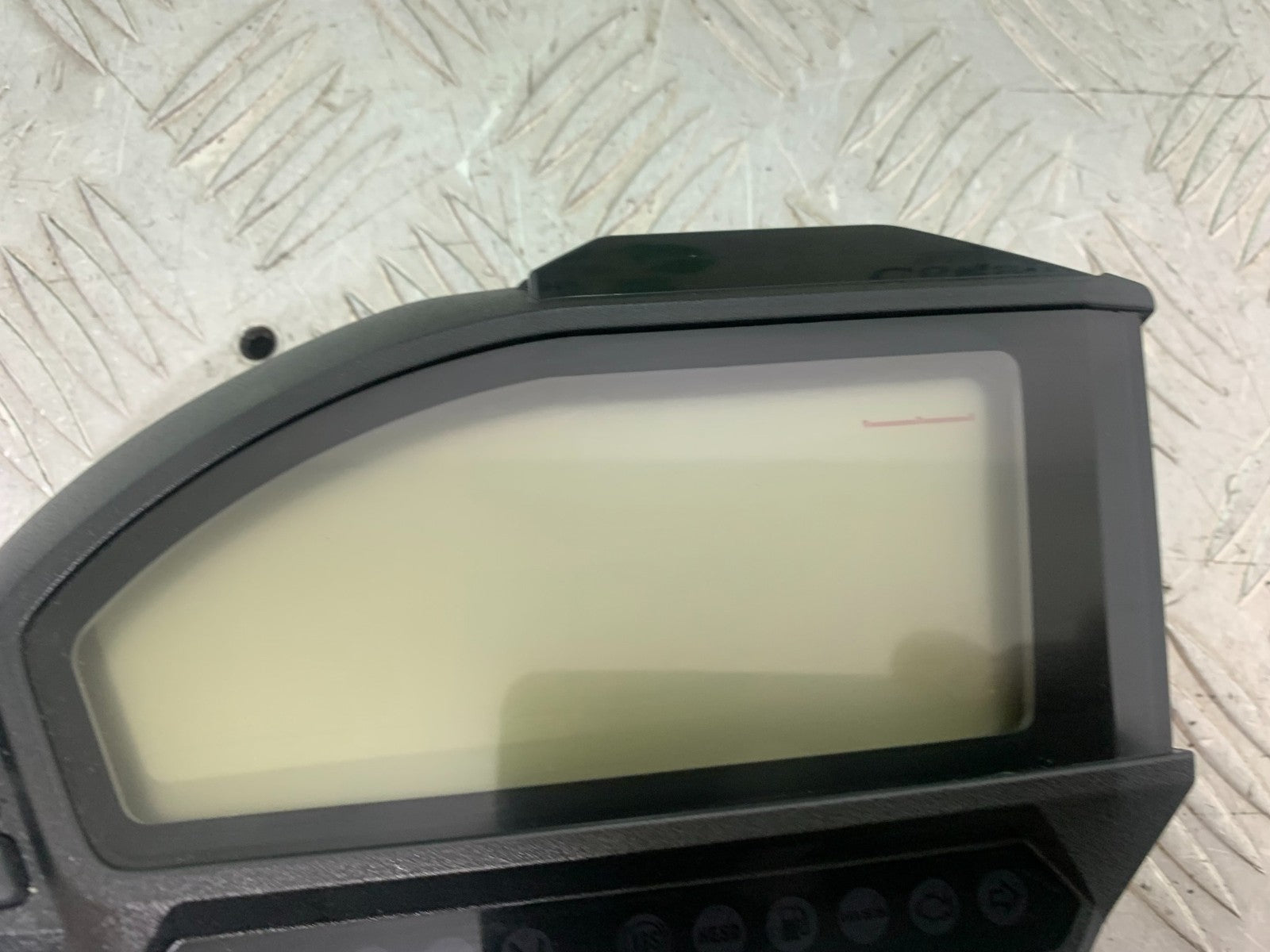HONDA CBR1000 rr FIREBLADE CLOCKS SPEEDO DASH YEAR 2012-2016 (CMB1198)