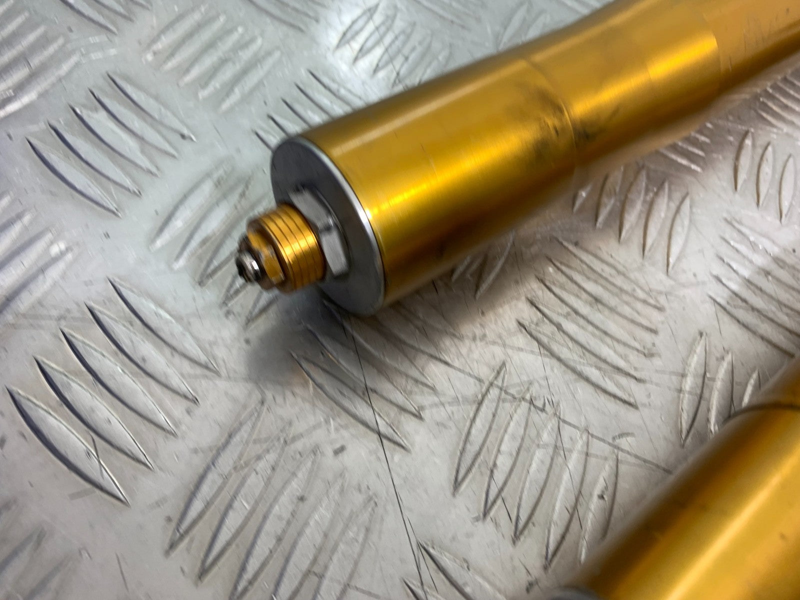 YAMAHA YZF R1 4C8 FORKS YEAR 2007-2008 (CMB1237)