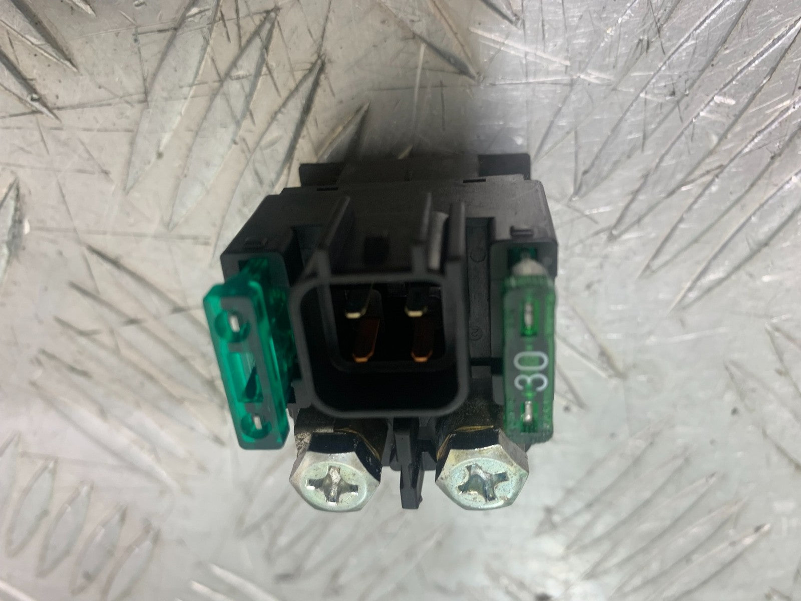 SUZUKI GSX750 INAZUMA STARTER SOLENOID  YEAR 1998-2003 (CMB1308)