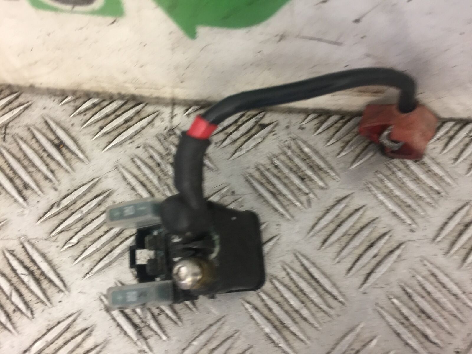 KTM 990 SUPERMOTO KTM 990 SM STARTER SOLENOID  YEAR 2008 (STOCK 474)