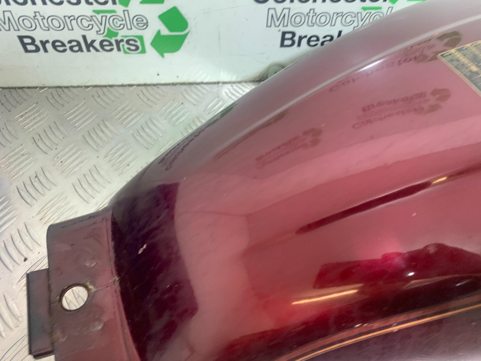 HONDA GL500 GL 500 SILVERWING PETROL TANK    YEAR 1981-82 (CMB1168)