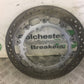 TRIUMPH TROPHY 1215 SE FRONT LEFT DISC  YEAR 2012-2017 (STOCK 567)