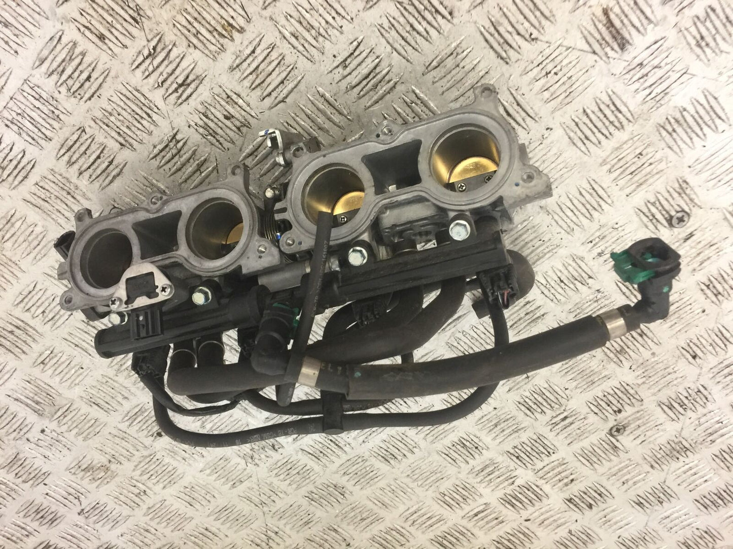 HONDA CB650 F CB 650 FA-H THROTTLE BODIES  YEAR 2017-2019 (STOCK 710)