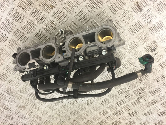 HONDA CB650 F CB 650 FA-H THROTTLE BODIES  YEAR 2017-2019 (STOCK 710)