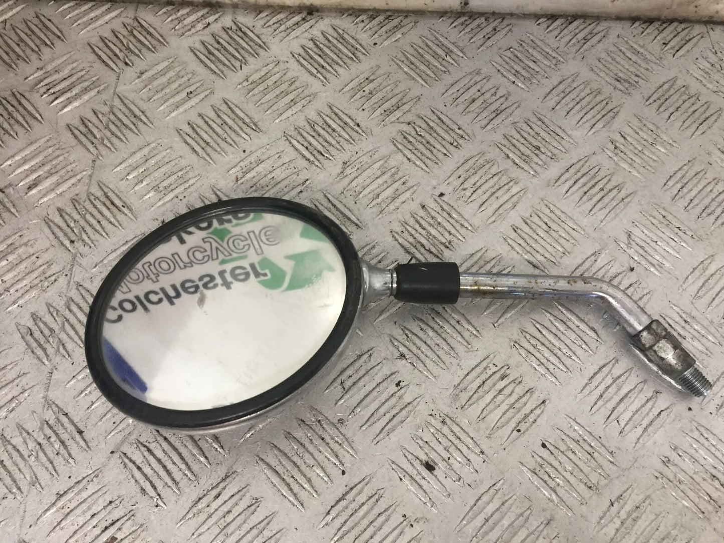 HONDA CB600 CB 600 HORNET LEFT MIRROR  YEAR 1999-02 (STOCK 865)