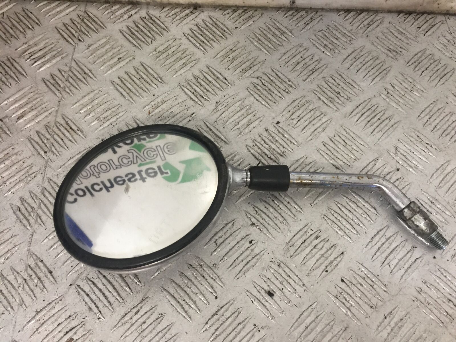 HONDA CB600 CB 600 HORNET LEFT MIRROR  YEAR 1999-02 (STOCK 865)