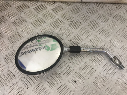 HONDA CB600 CB 600 HORNET LEFT MIRROR  YEAR 1999-02 (STOCK 865)