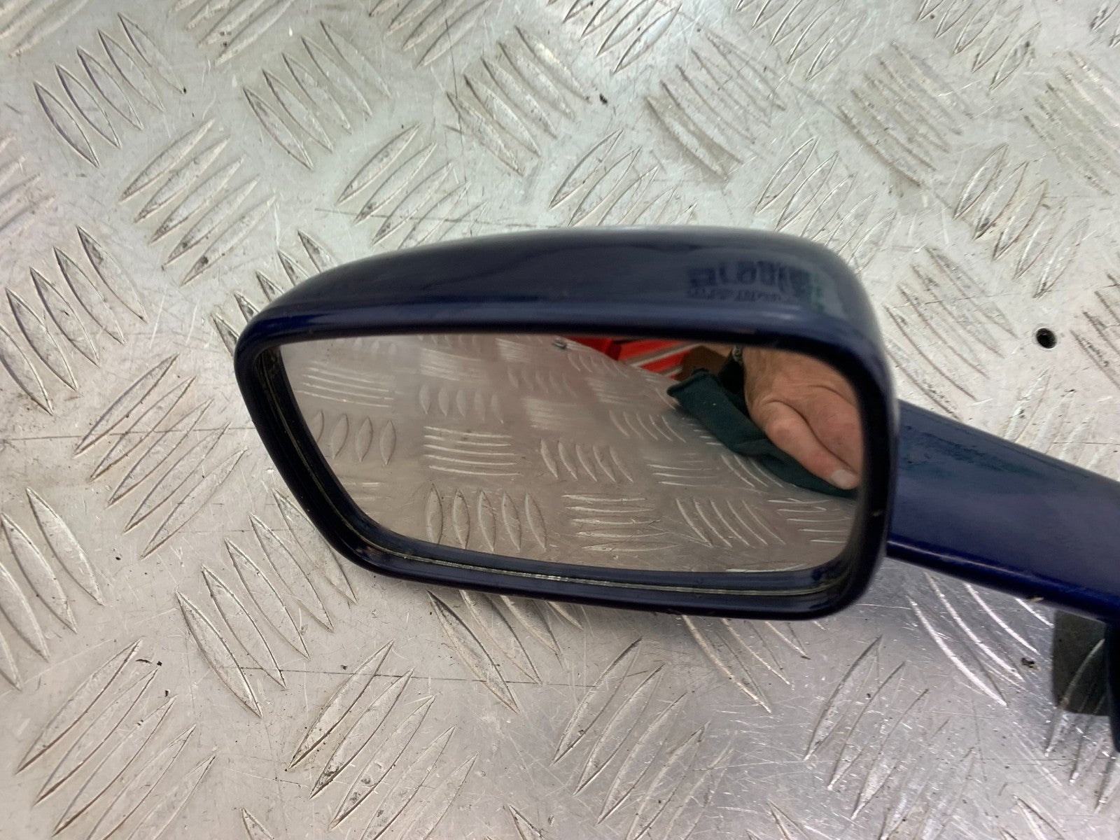 KAWASAKI ZZR1100 D LEFT MIRROR  YEAR 1993-2001 (CMB1189)