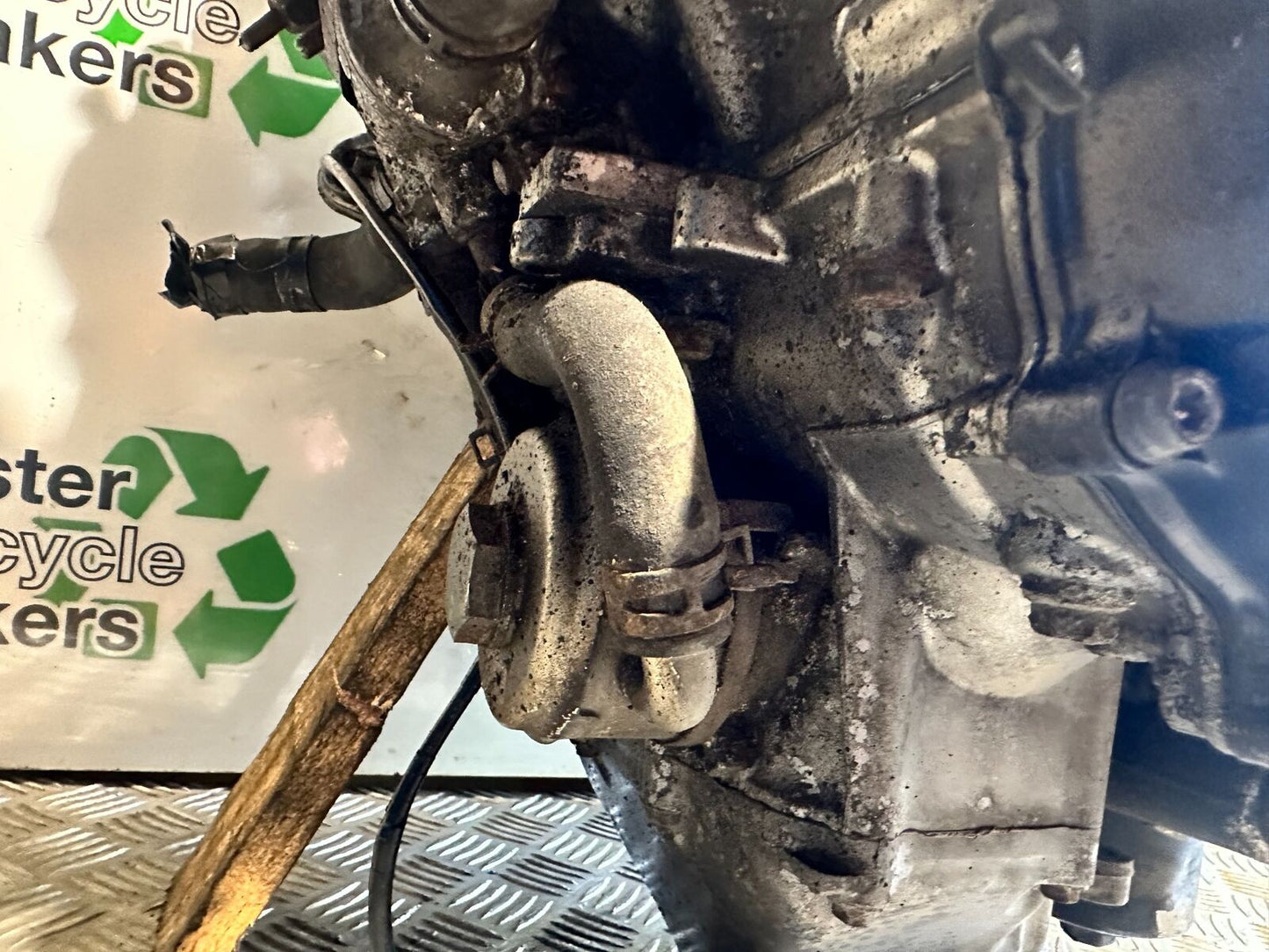 HONDA CBR650 F CBR 650F ENGINE YEAR 2014-17  (CMB1130)