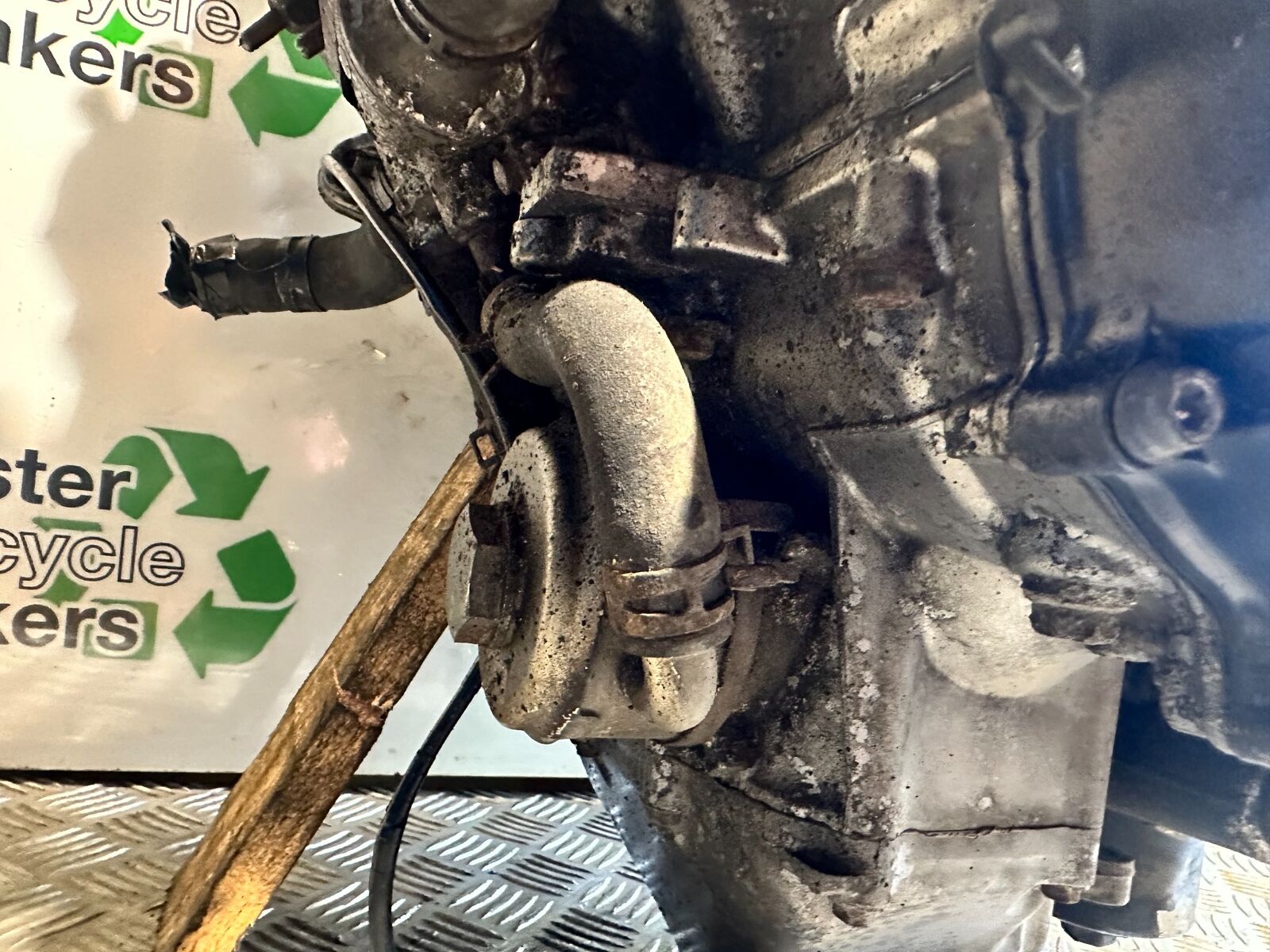 HONDA CBR650 F CBR 650F ENGINE YEAR 2014-17  (CMB1130)