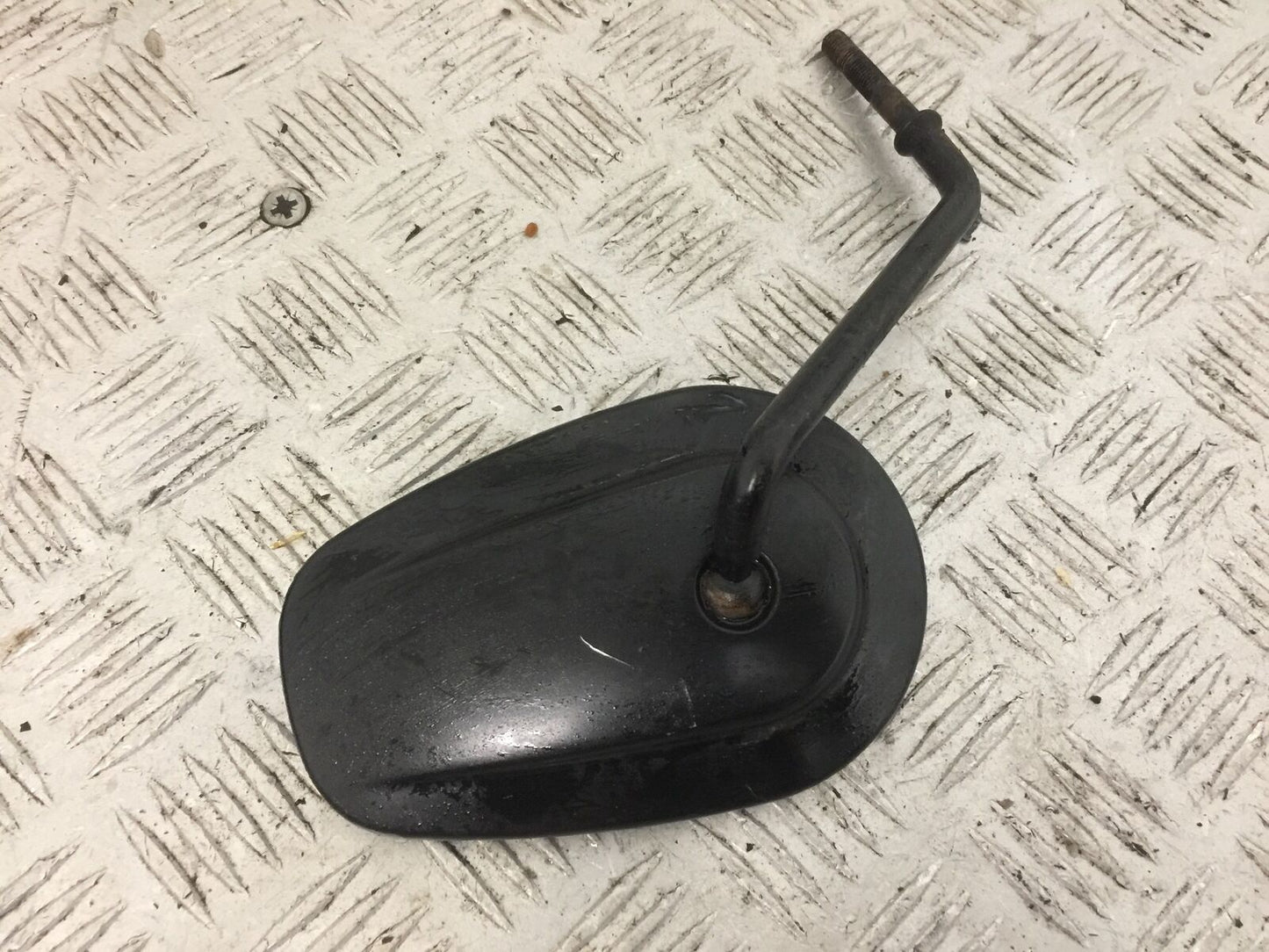 HARLEY DAVIDSON FAT BOB FXDF LEFT MIRROR  YEAR 2009  (STOCK 806)