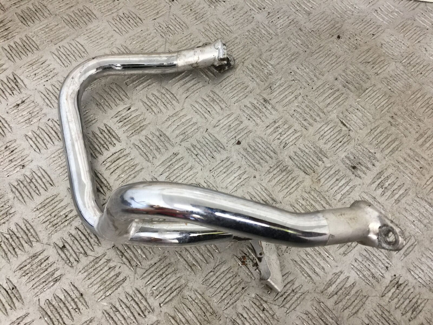 HONDA GL1800 GL 1800 FRONT LEFT CRASH BAR  YEAR 2004-10 ABS (STOCK 890)