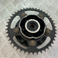 HONDA NC700 X REAR SPROCKET CARRIER  YEAR 2012-2014 (CMB1327)