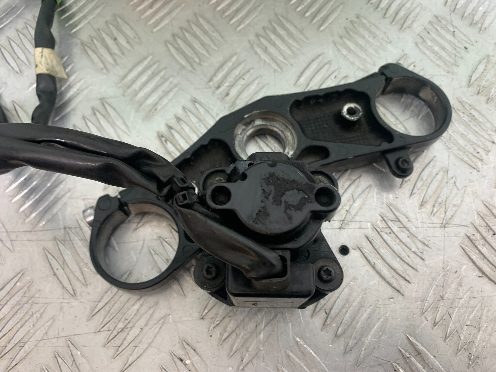 YAMAHA YZF R1 4C8 ECU LOCKS KEYS  YEAR 2007-2008 (CMB1237)