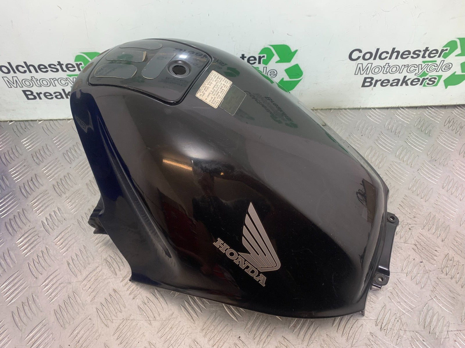 HONDA ST1100 PAN EUROPEAN PETROL TANK COVER  YEAR 1993-2001 (CMB1195)