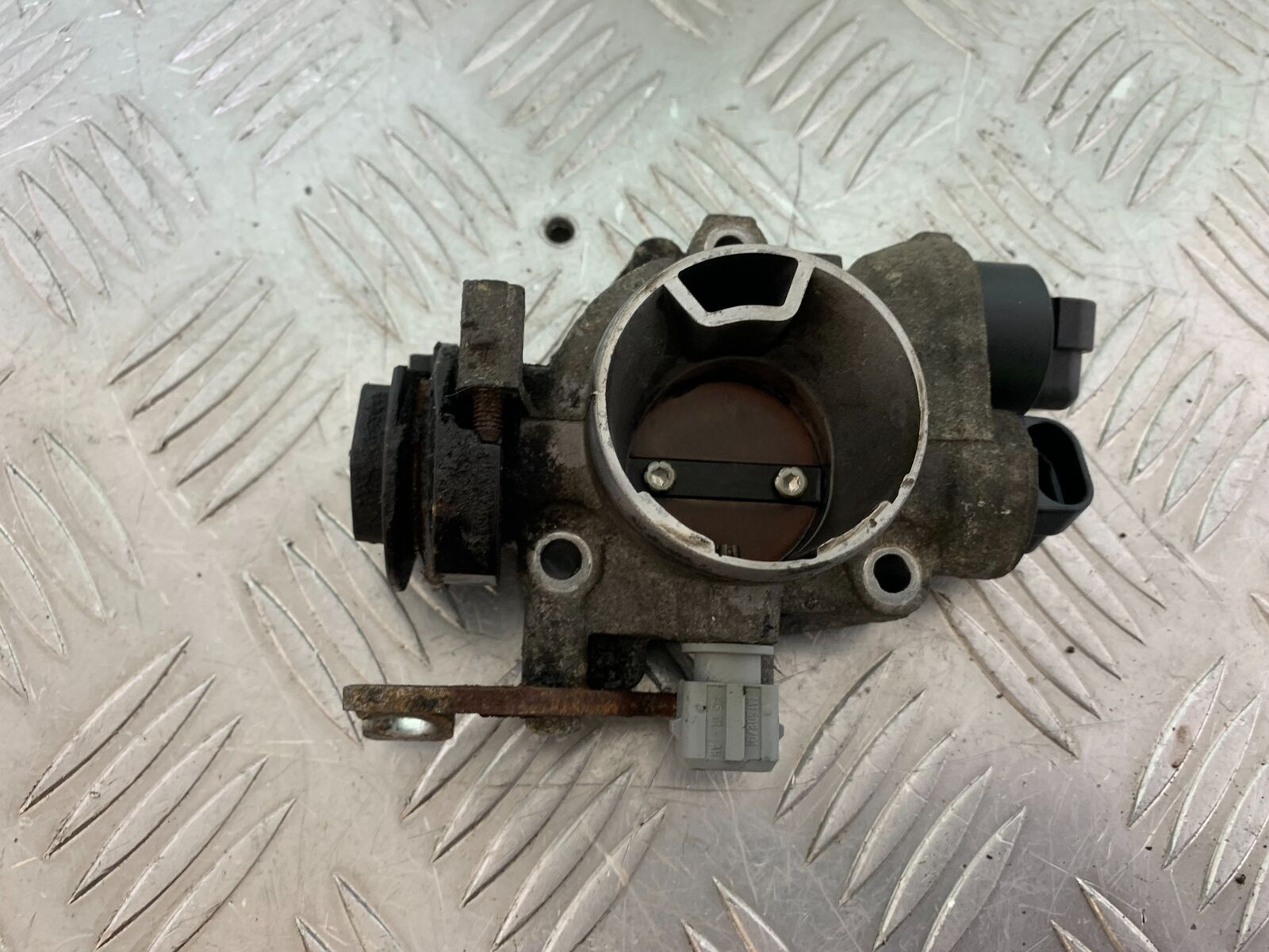 PIAGGIO X EVO 400 THROTTLE BODY YEAR 2007-2011 (CMB1069)