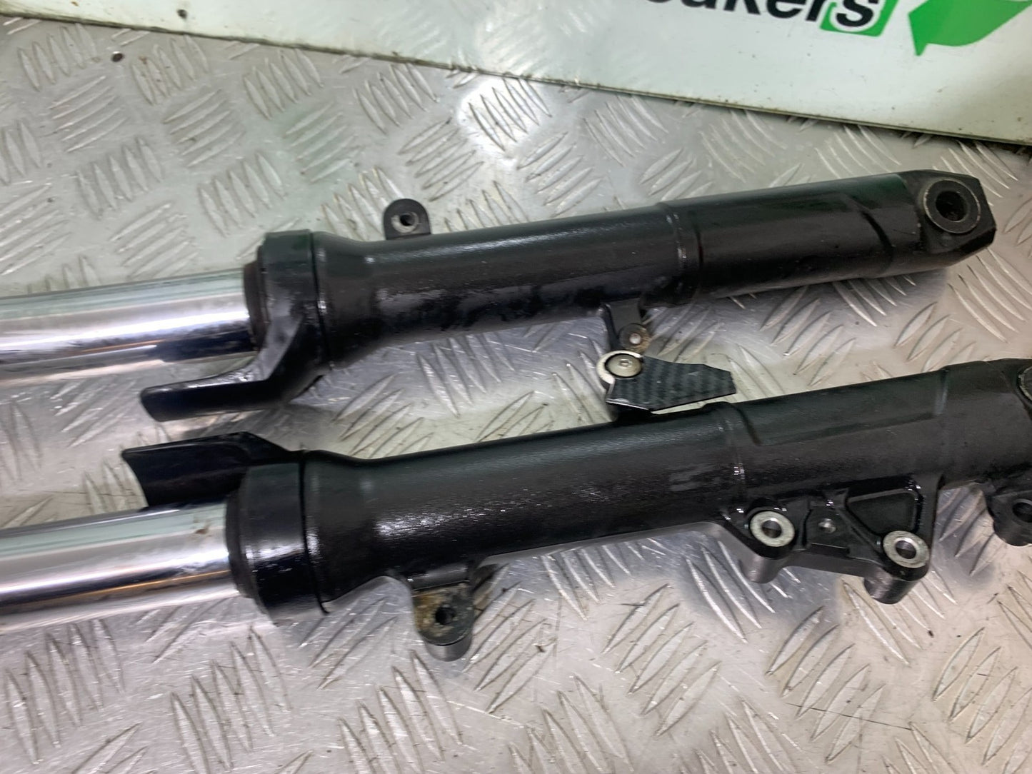 KAWASAKI NINJA 400 EX 400 FORKS (BENT)   YEAR 2018-2022 (CMB1278)