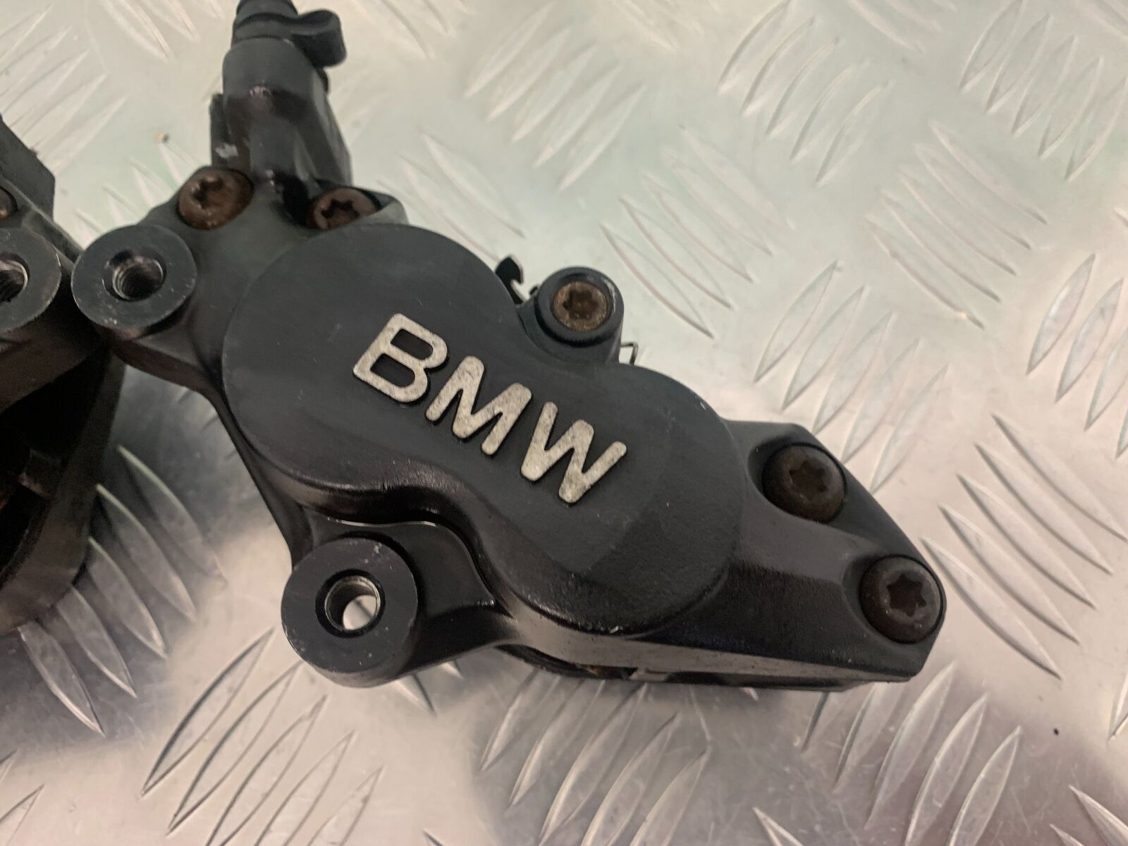 BMW R1200 RT R 1200 RT FRONT BRAKE CALIPERS  YEAR 2005-2009 (STOCK 943)