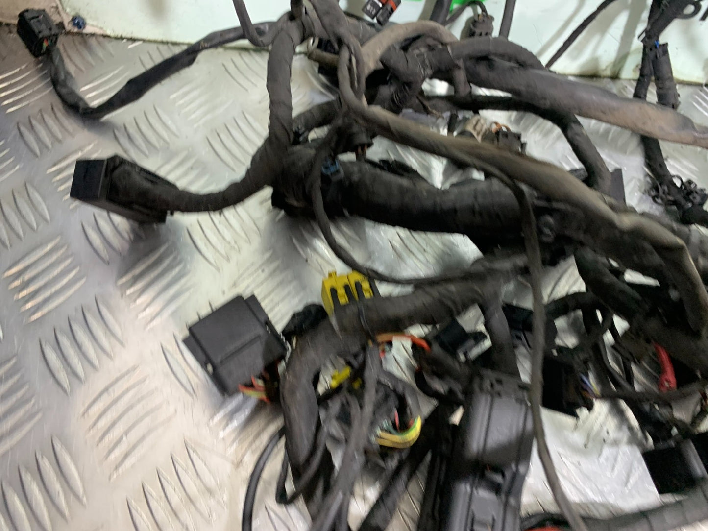 BMW F800 GT WIRING LOOM  YEAR 2013-2017 (CMB1248)