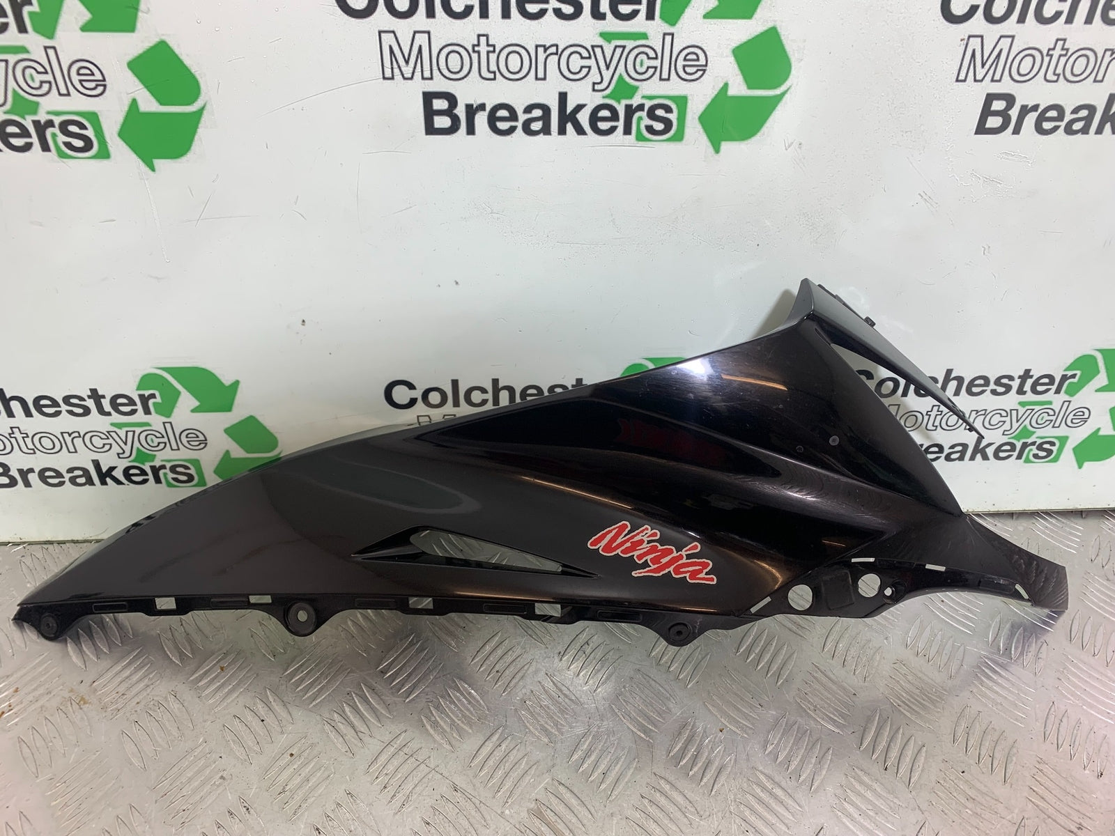 KAWASAKI ZX10R ZX 10R FAIRING BODY KIT (GENUINE) YEAR 2011-2015 (CMB1154)