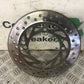 HONDA CB400 CB 400 SUPER FOUR  REAR BRAKE DISC YEAR 1996 (STOCK 579)