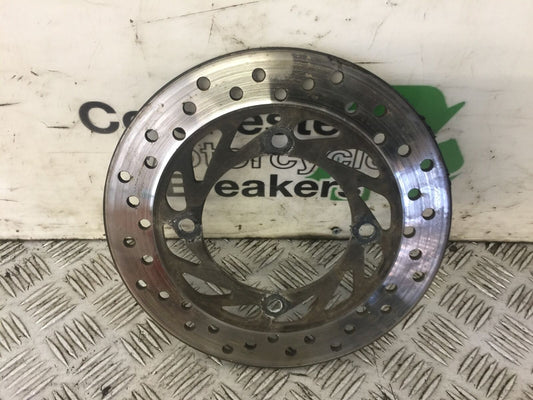 HONDA CB400 CB 400 SUPER FOUR  REAR BRAKE DISC YEAR 1996 (STOCK 579)
