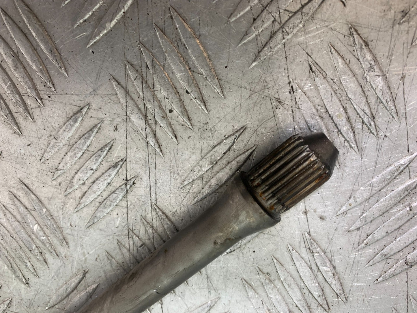 HONDA NT650 V DEAUVILLE DRIVE SHAFT YEAR 1998-01(CMB1320)