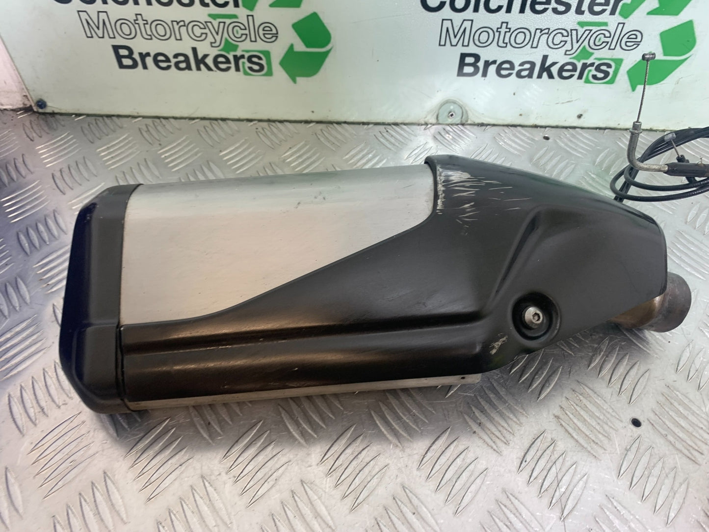 KAWASAKI ZX6R SILENCER  YEAR 2009-2012 (CMB1136)