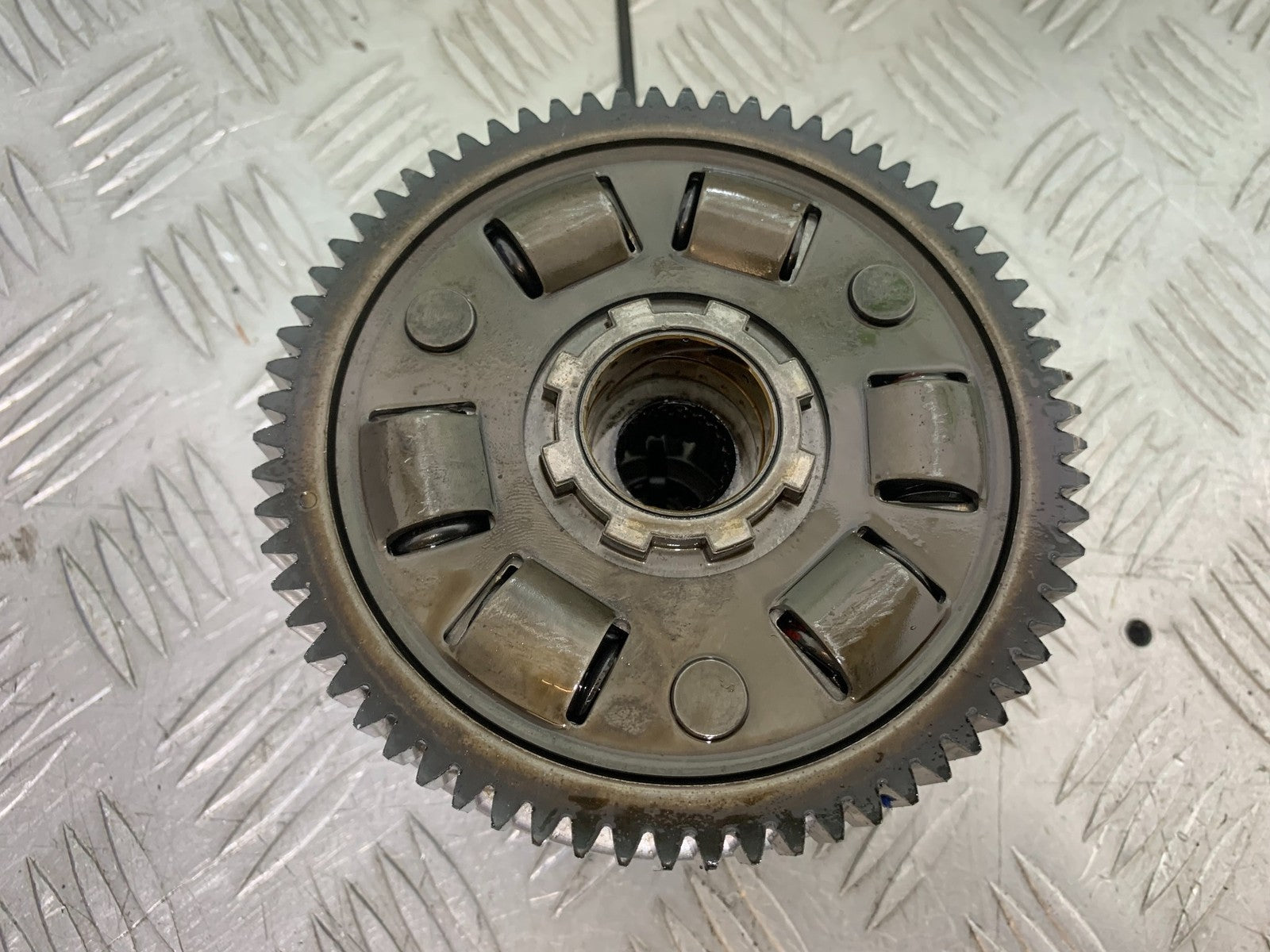 HONDA NTV 600 REVERE CLUTCH  YEAR 1988-1996  (CMB1281)