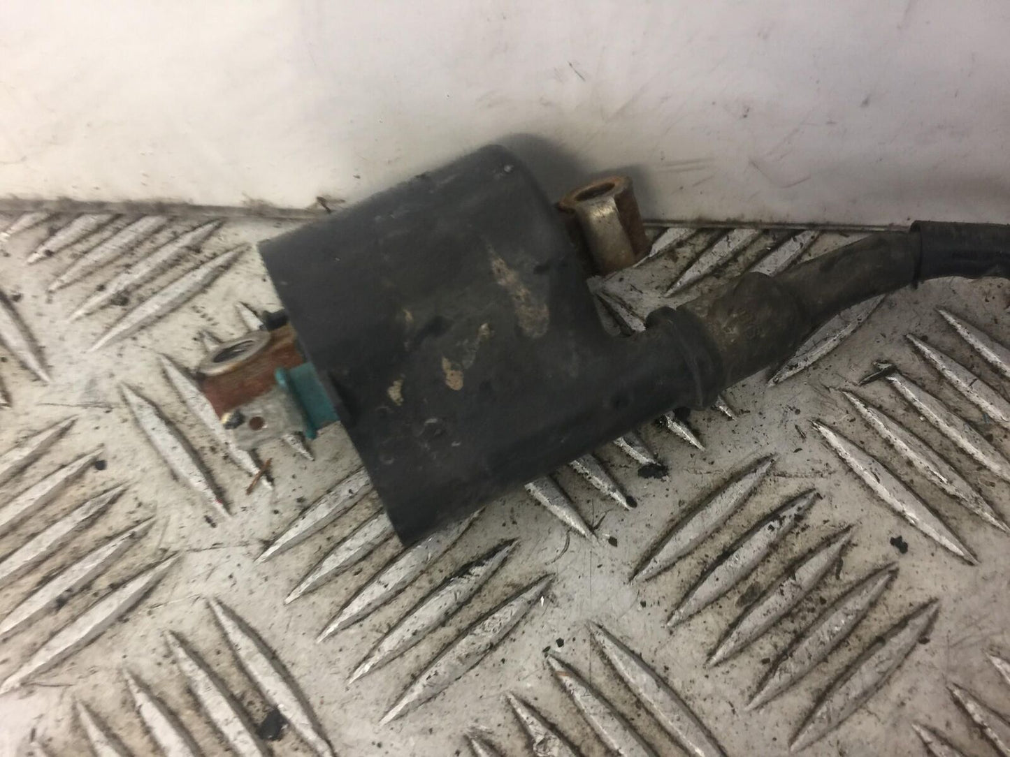 HONDA CBR125 CBR 125 COIL AND CAP YEAR 2011-2017 (STOCK 347)