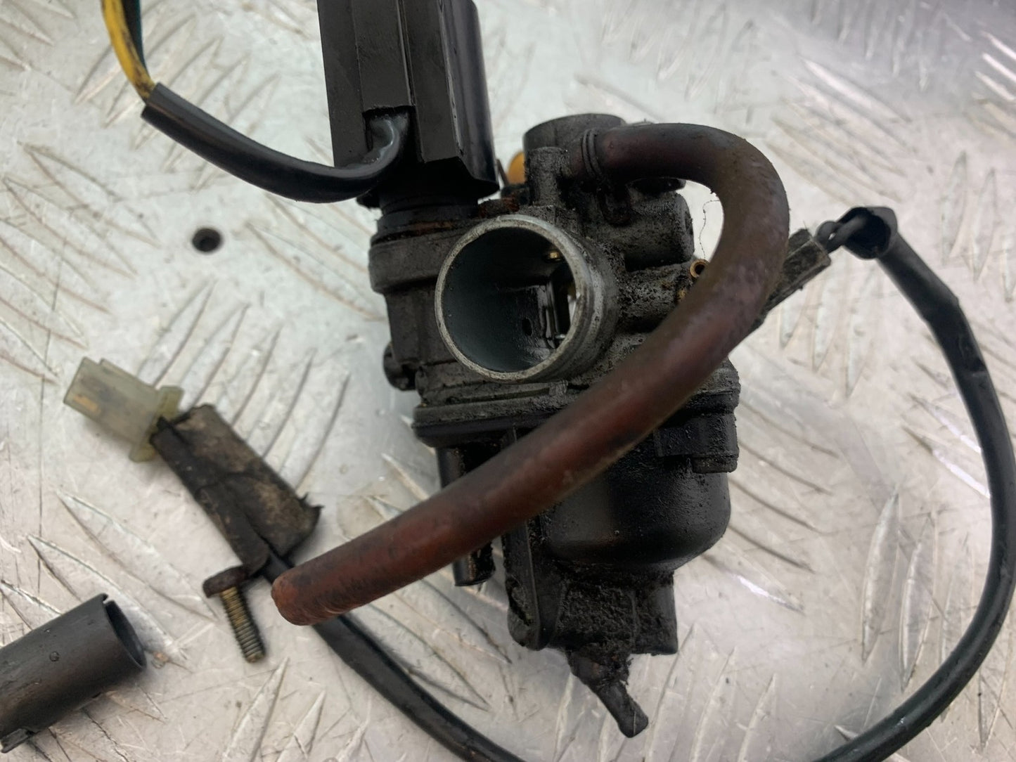 PIAGGIO VESPA LX50 LX S 50 CARB YEAR 2007-2016 (CMB1290)