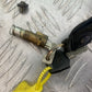 HONDA VTX1300 S-6  LOCKS AND KEY  YEAR 2004-09 (CMB1159)