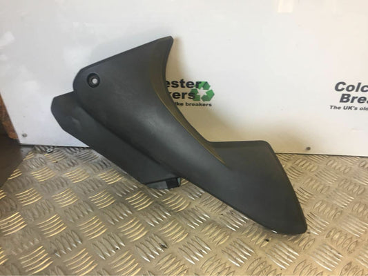 HONDA CBF600 CBF 600 LEFT SIDE INFILL PANEL  (ABS) YEAR 2008-2012
