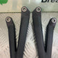 TRIUMPH 675 STREET TRIPLE REAR FOOTREST HANGERS   YEAR 2013-17 CMB1029)