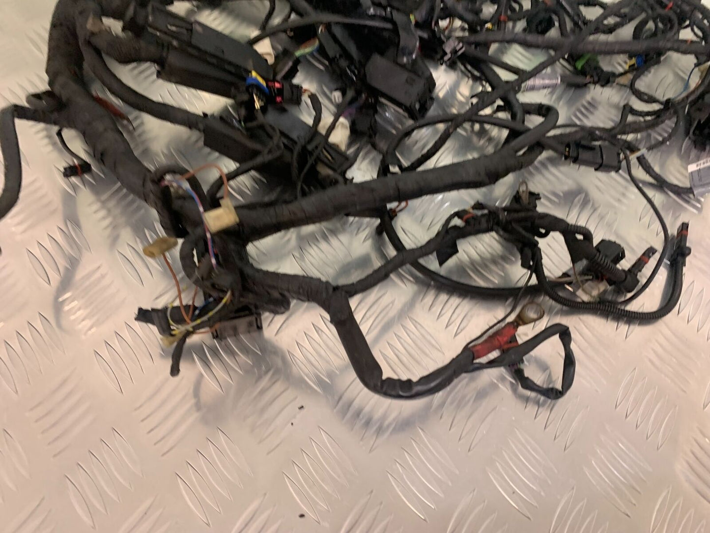 BMW R1200 RT R 1200 RT WIRING LOOM  YEAR 2005-2009 (STOCK 943)