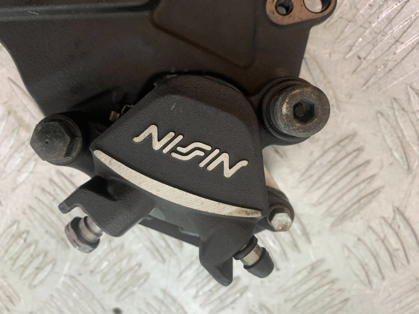 TRIUMPH TRIDENT 660 REAR BRAKE CALIPER   YEAR 2021-2024 (CMB1295)