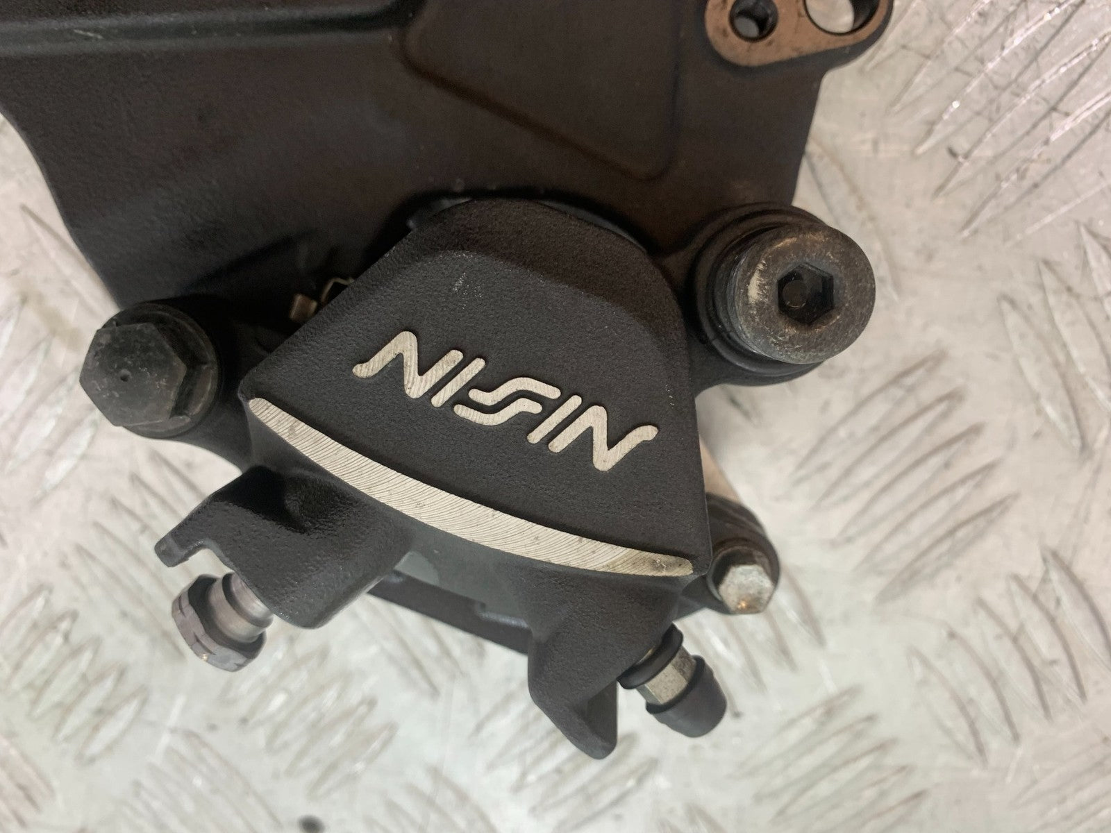 TRIUMPH TRIDENT 660 REAR BRAKE CALIPER   YEAR 2021-2024 (CMB1295)