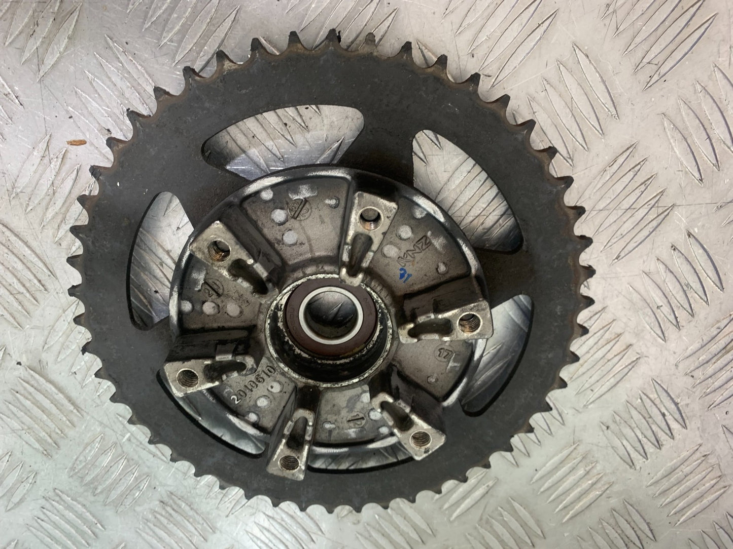 TRIUMPH TIGER 800 XRT SPROCKET CARRIER 2018-2020 (CMB1193)