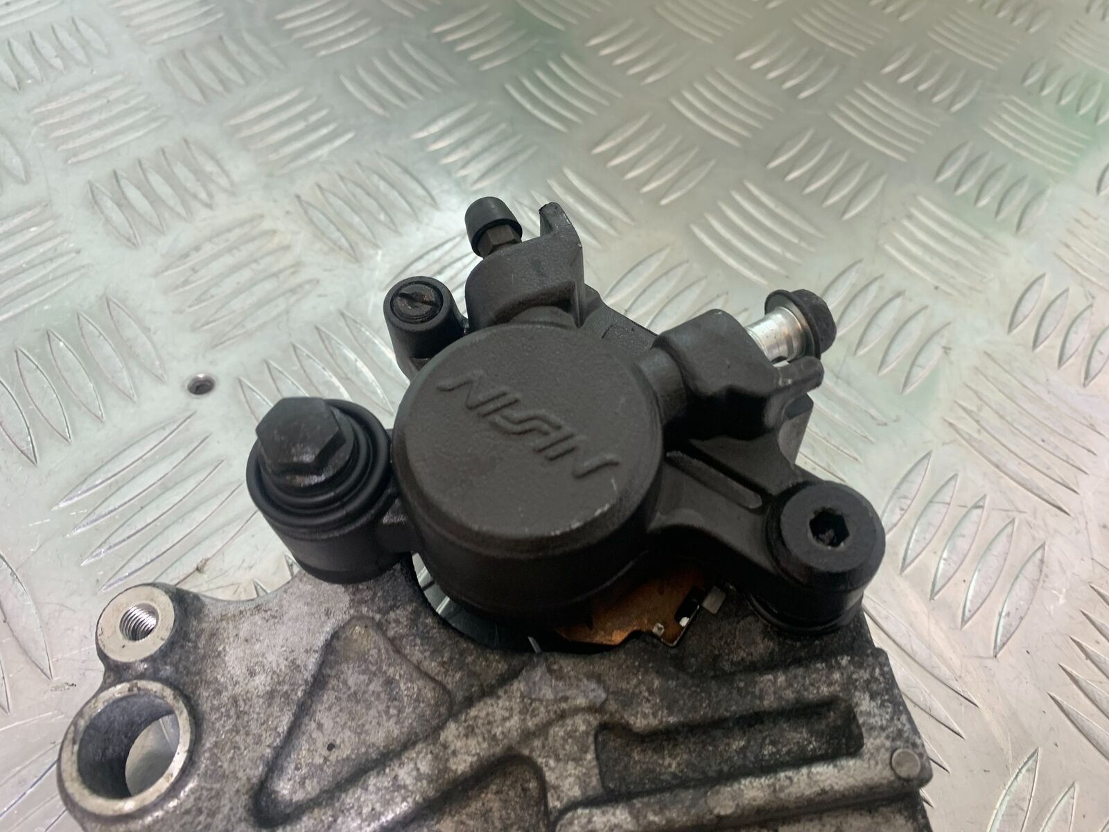 SUZUKI DL 650 V-STROM REAR CALIPER   YEAR 2016 (STOCK 996)