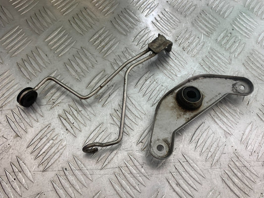 BMW S1000 RR OIL COOLER BRACKET  YEAR 2015-2018 (CMB1246)
