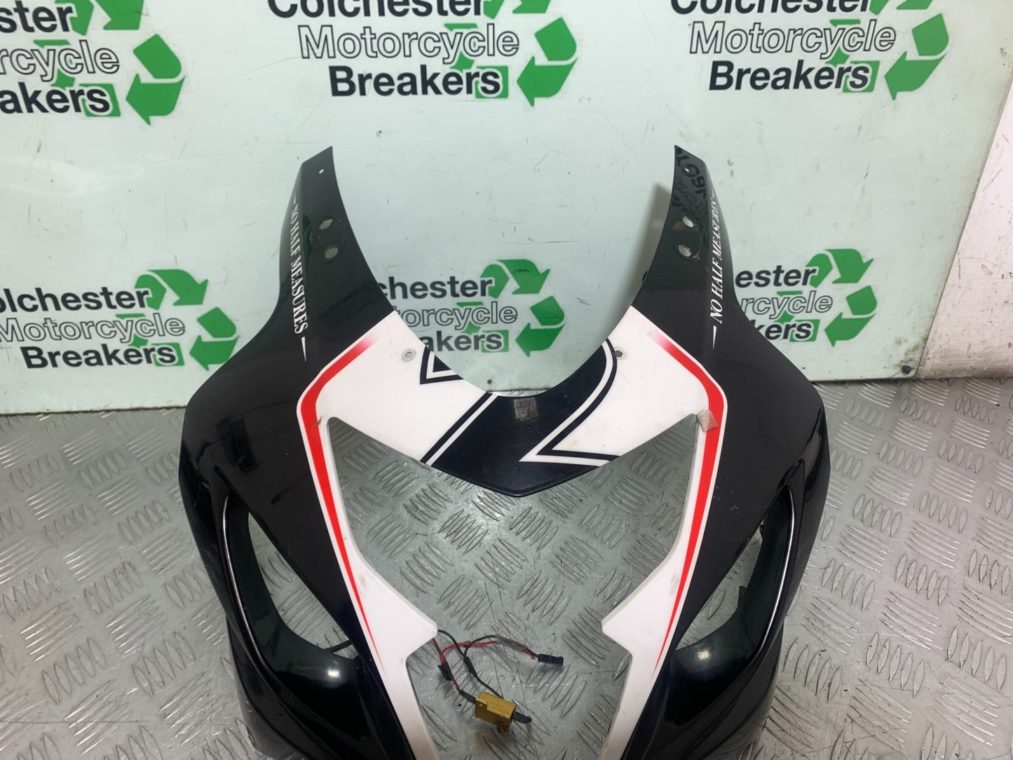 SUZUKI GSXR750 GSXR 750 K4 K5 TOP FAIRING  2004-2005 (CMB1319)
