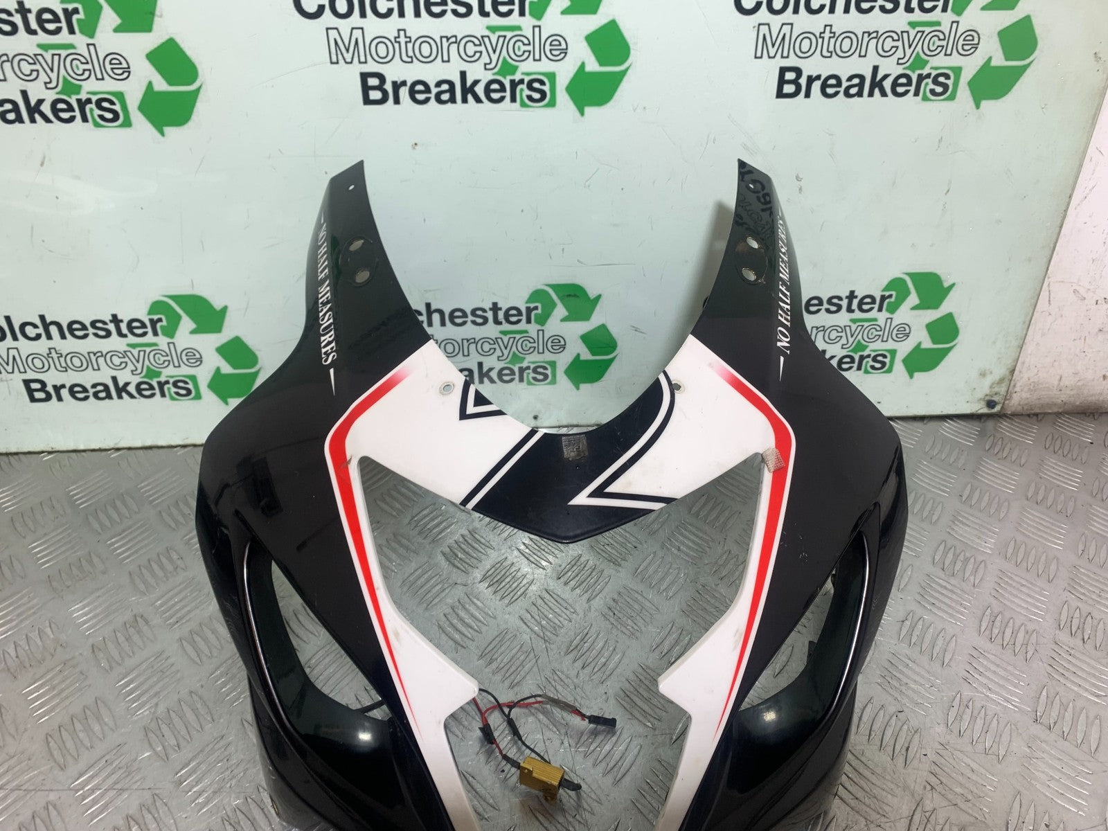 SUZUKI GSXR750 GSXR 750 K4 K5 TOP FAIRING  2004-2005 (CMB1319)