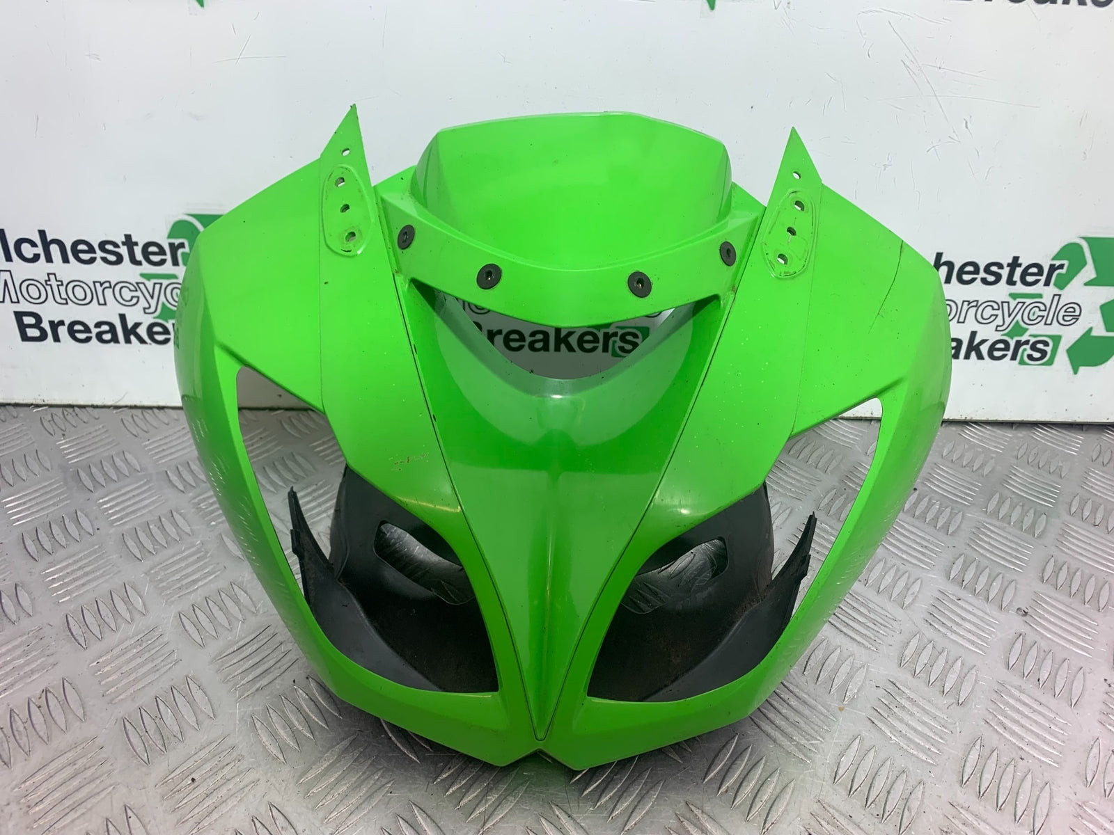 KAWASAKI ZX6R LEFT FAIRING PANEL  YEAR 2009-2012 (CMB1136)