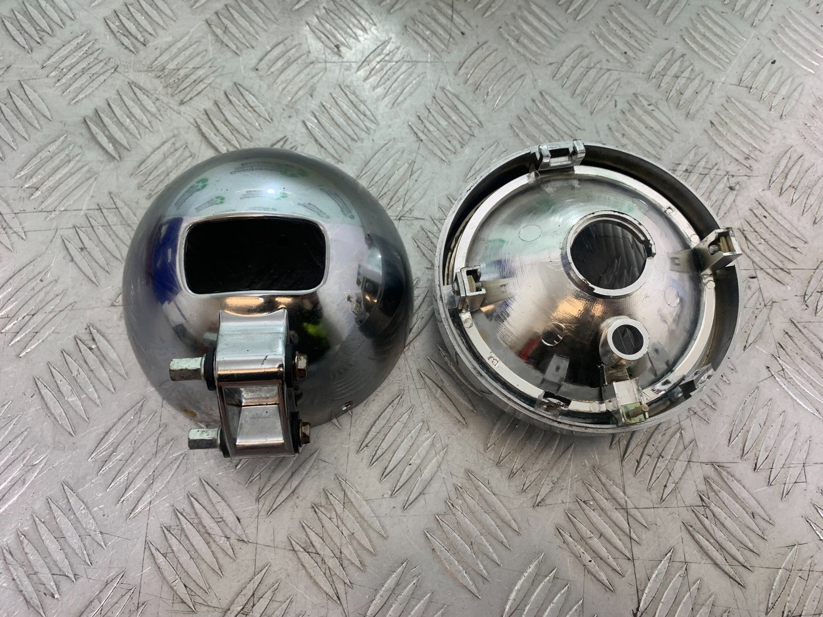 PIONEER NEVADA XF125 HEADLIGHT  YEAR 2009 (CMB1214)