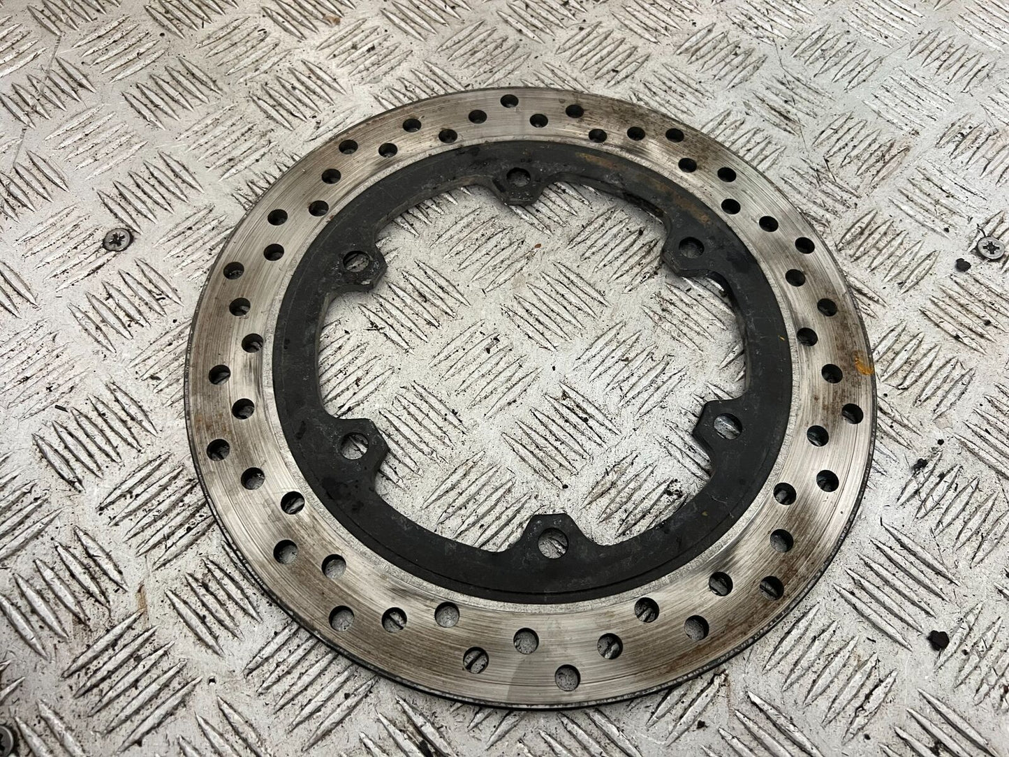 HONDA NT 700 V DEAUVILLE REAR BRAKE DISC YEAR 2006-2010 (STOCK 900)